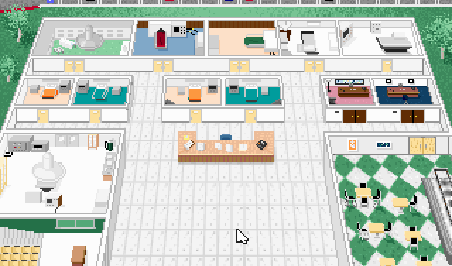 Скриншот из игры Life & Death 2: The Brain - 1