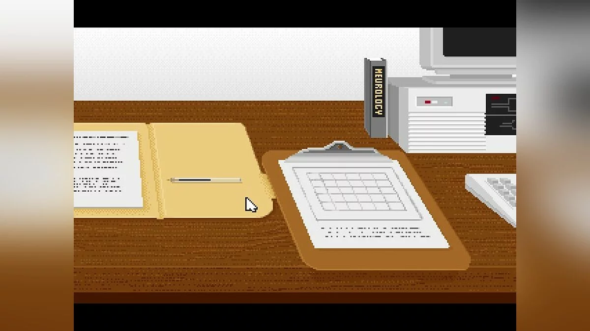 Скриншот из игры Life & Death 2: The Brain - 5