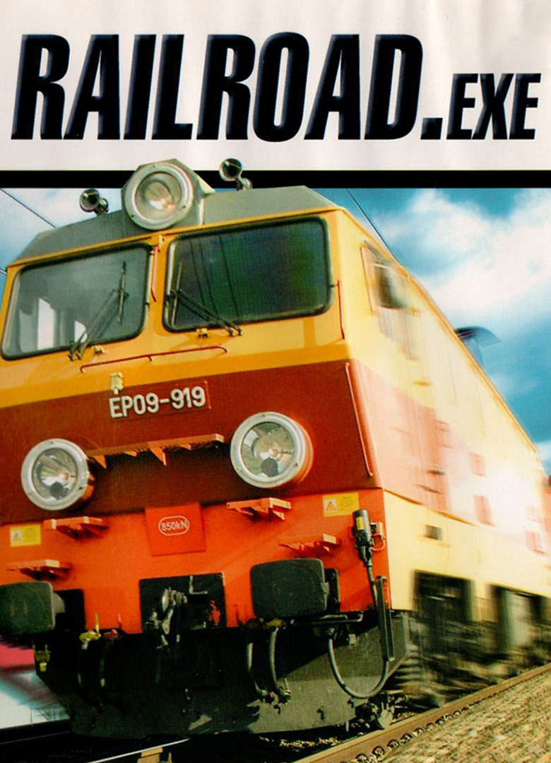 Обложка игры Railroad.exe