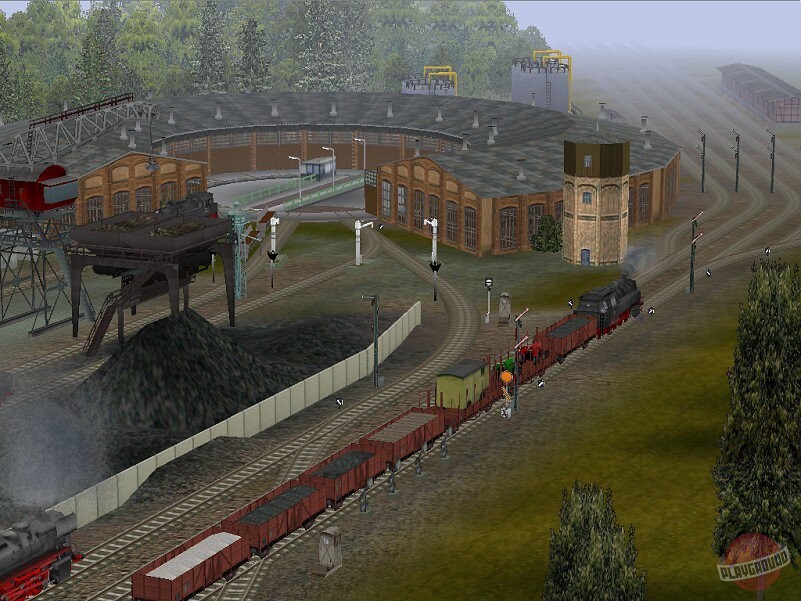 Скриншот из игры Railroad.exe - 4