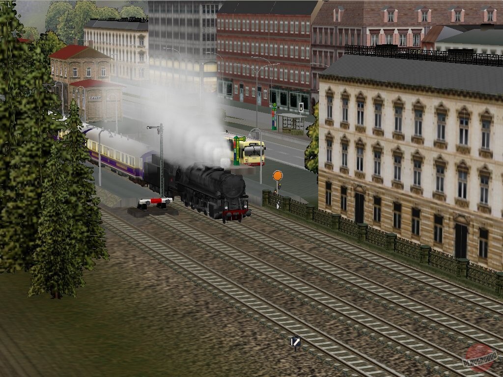 Скриншот из игры Railroad.exe - 3