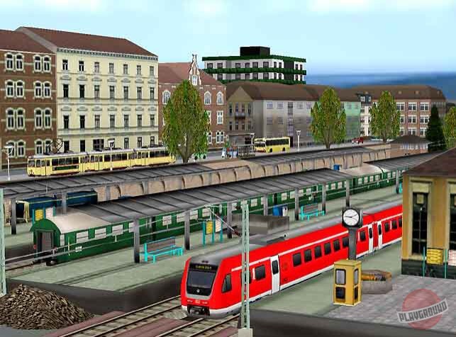 Скриншот из игры Railroad.exe - 1