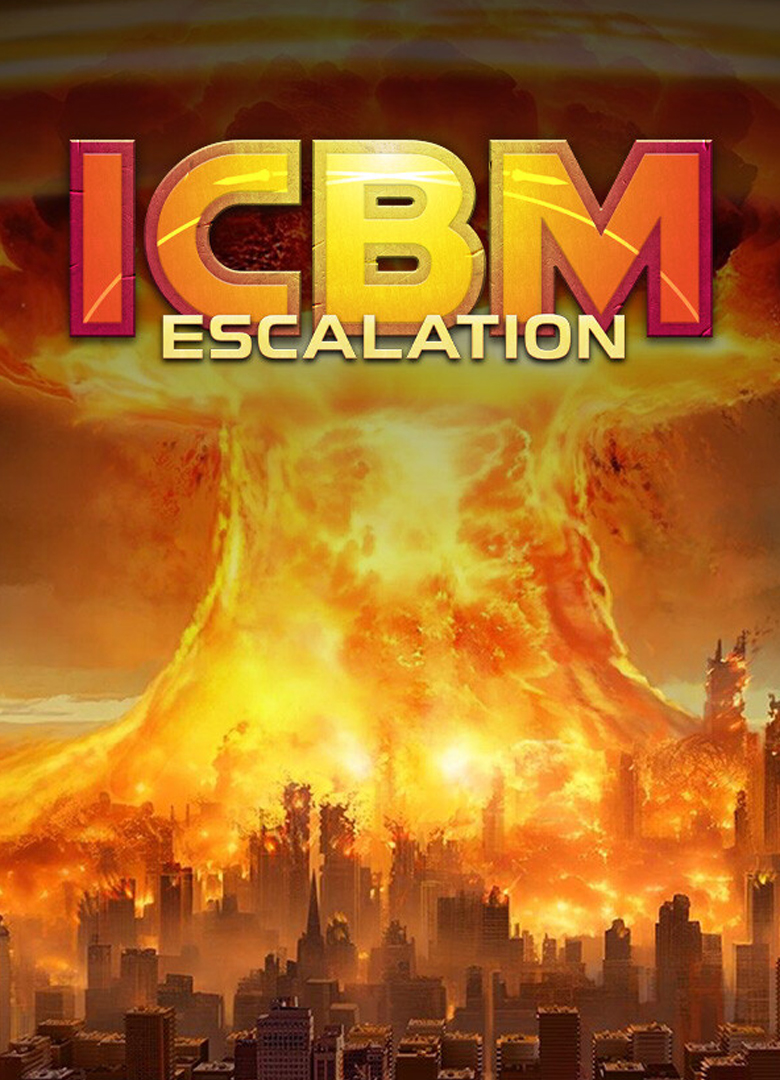 Обложка игры ICBM: Escalation