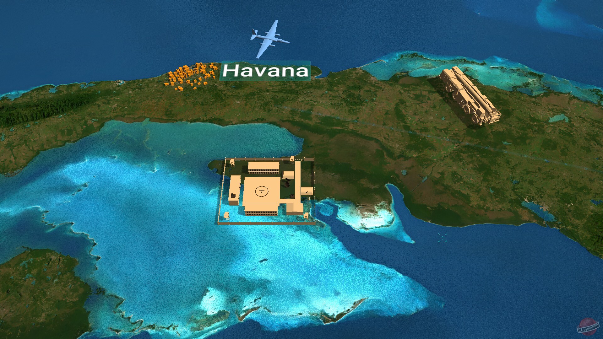 Скриншот из игры ICBM: Escalation - 15