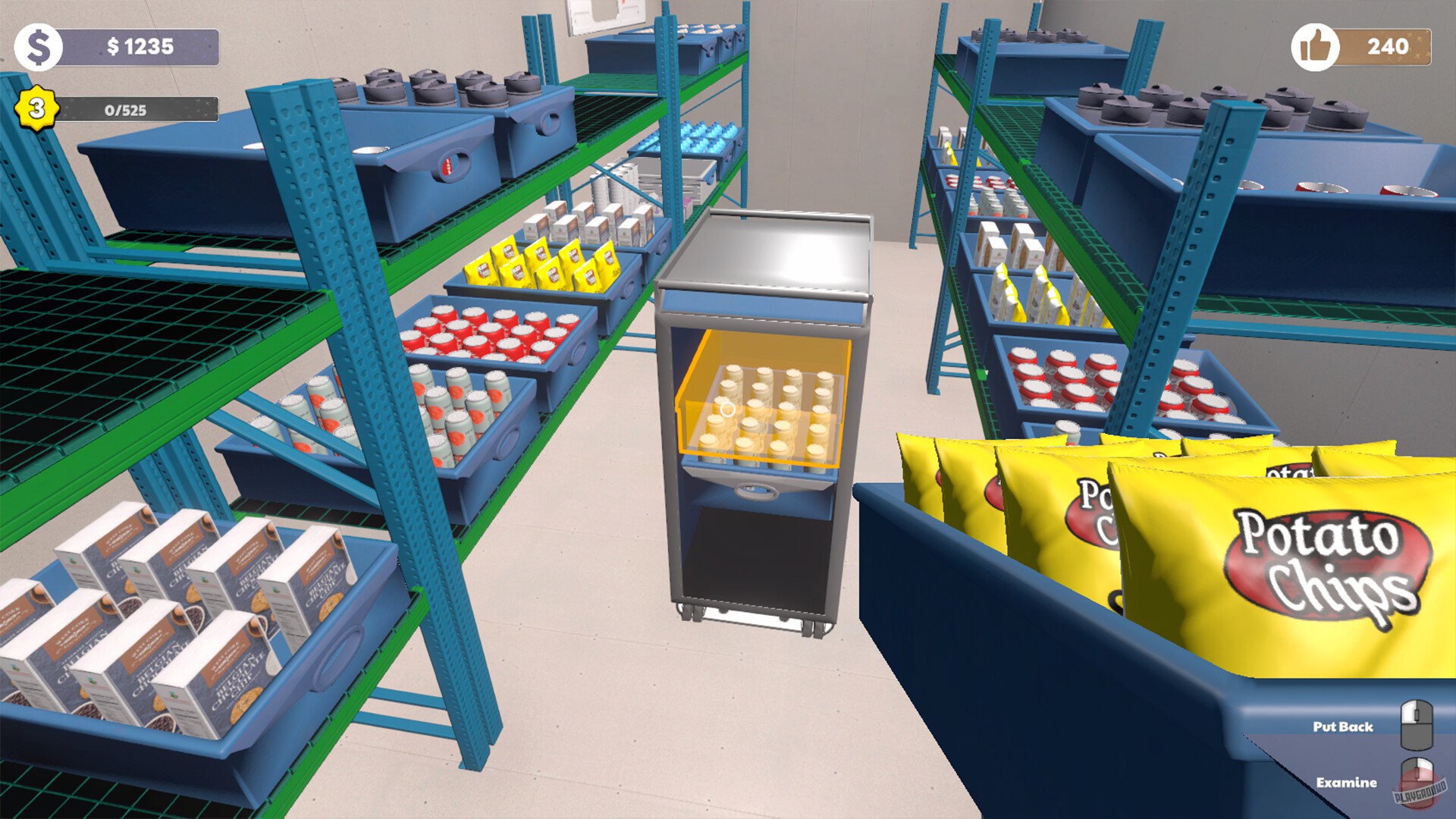 Скриншот из игры Cabin Crew Life Simulator - 9