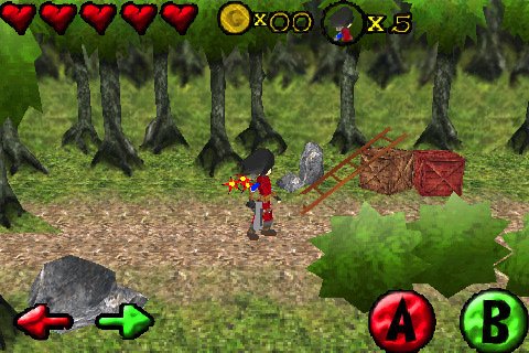 Скриншот из игры PewPew! Rise of the Robots - 1