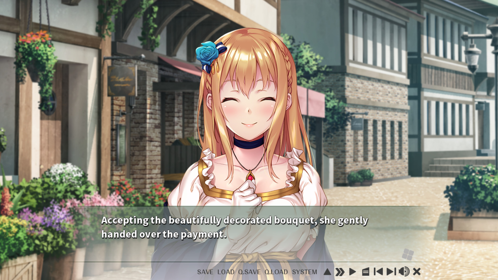 Скриншот из игры Salthe - 8