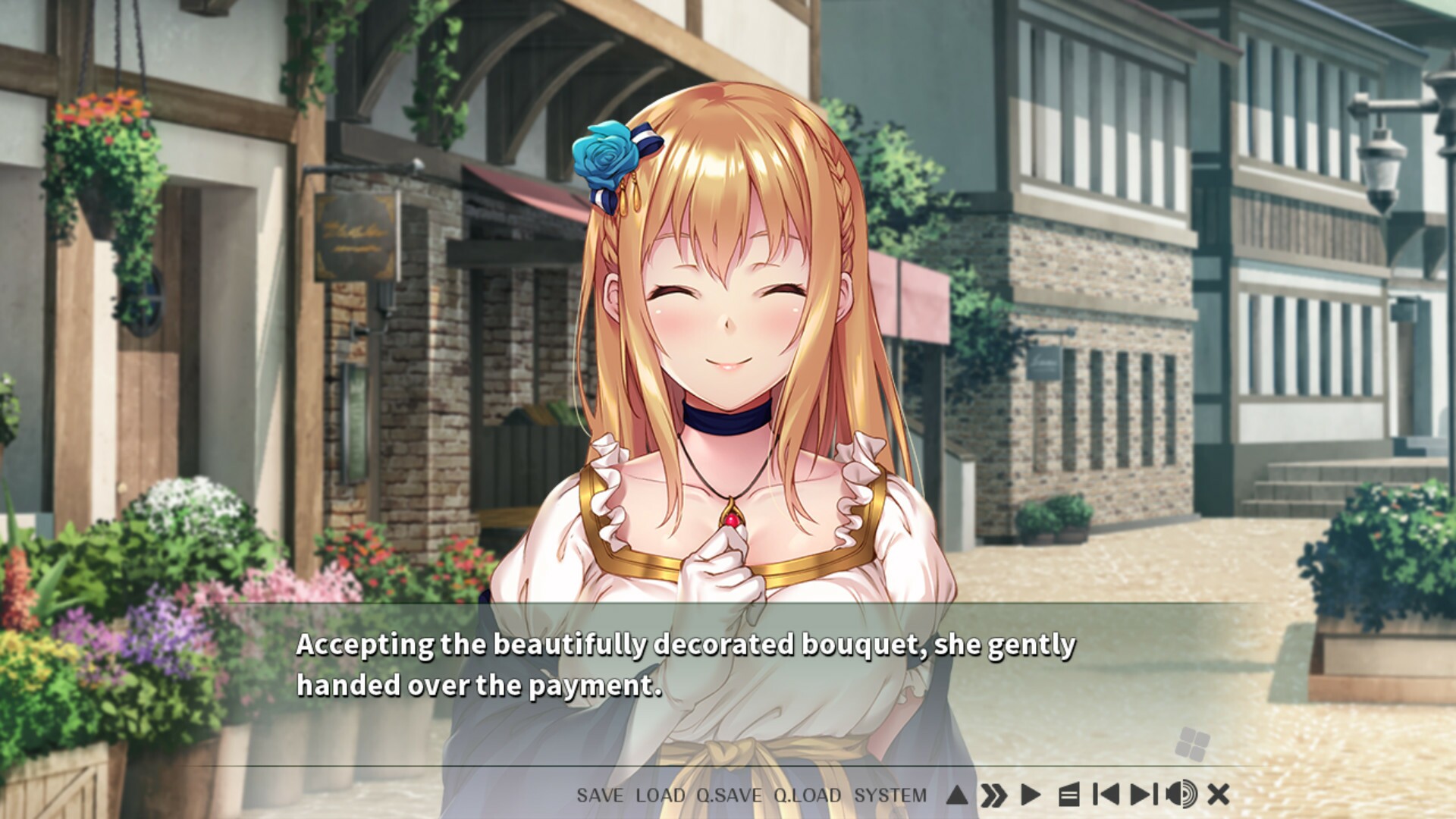 Скриншот из игры Salthe - 19