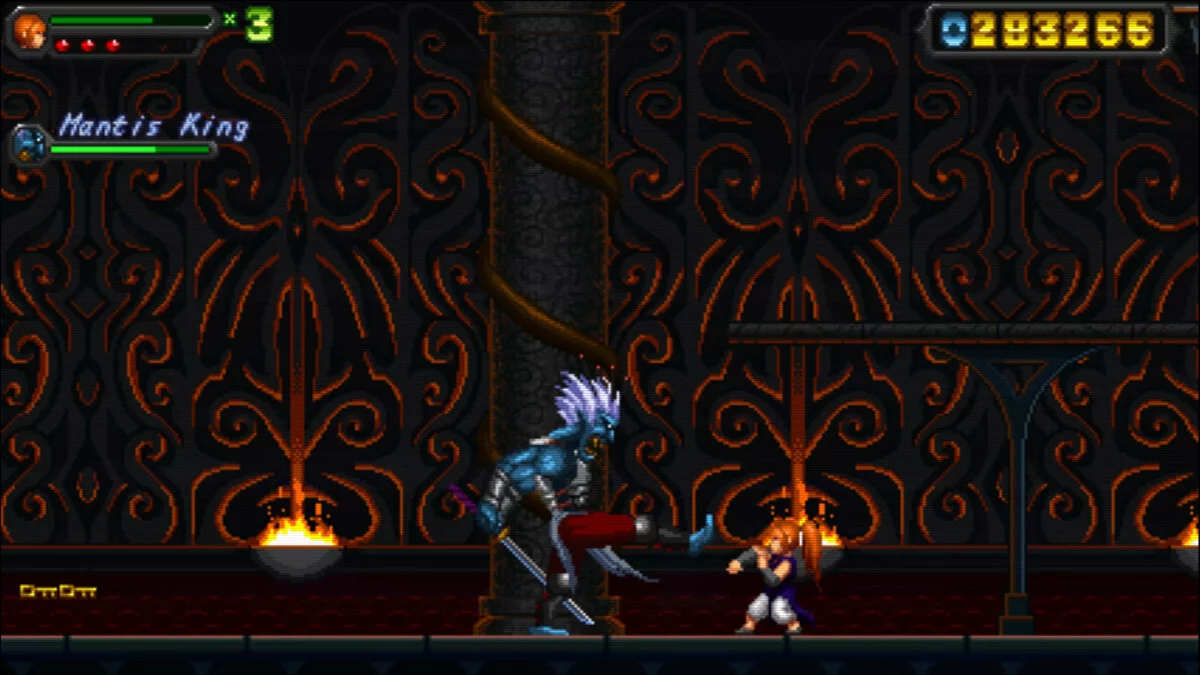 Скриншот из игры Okinawa Rush - 32