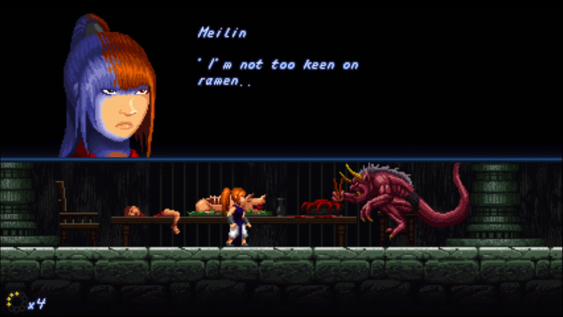 Скриншот из игры Okinawa Rush - 6