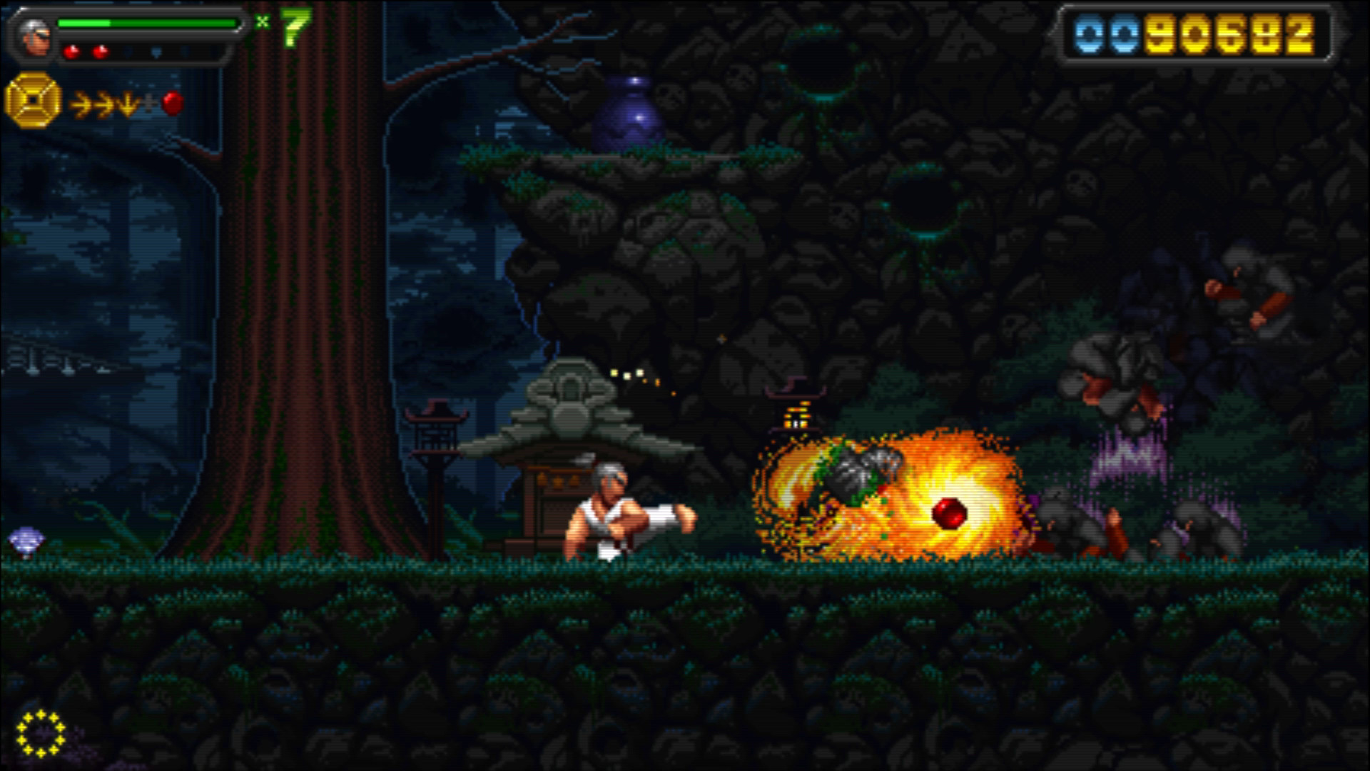 Скриншот из игры Okinawa Rush - 37