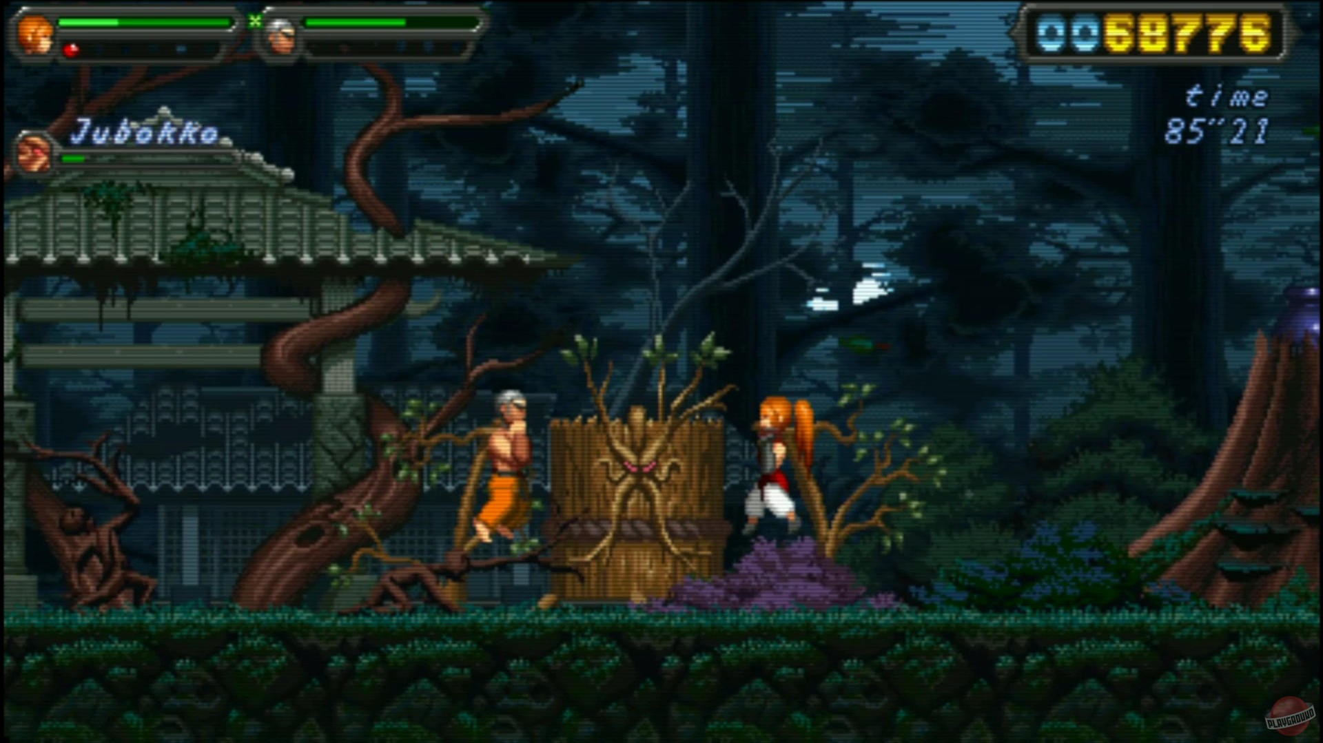 Скриншот из игры Okinawa Rush - 13