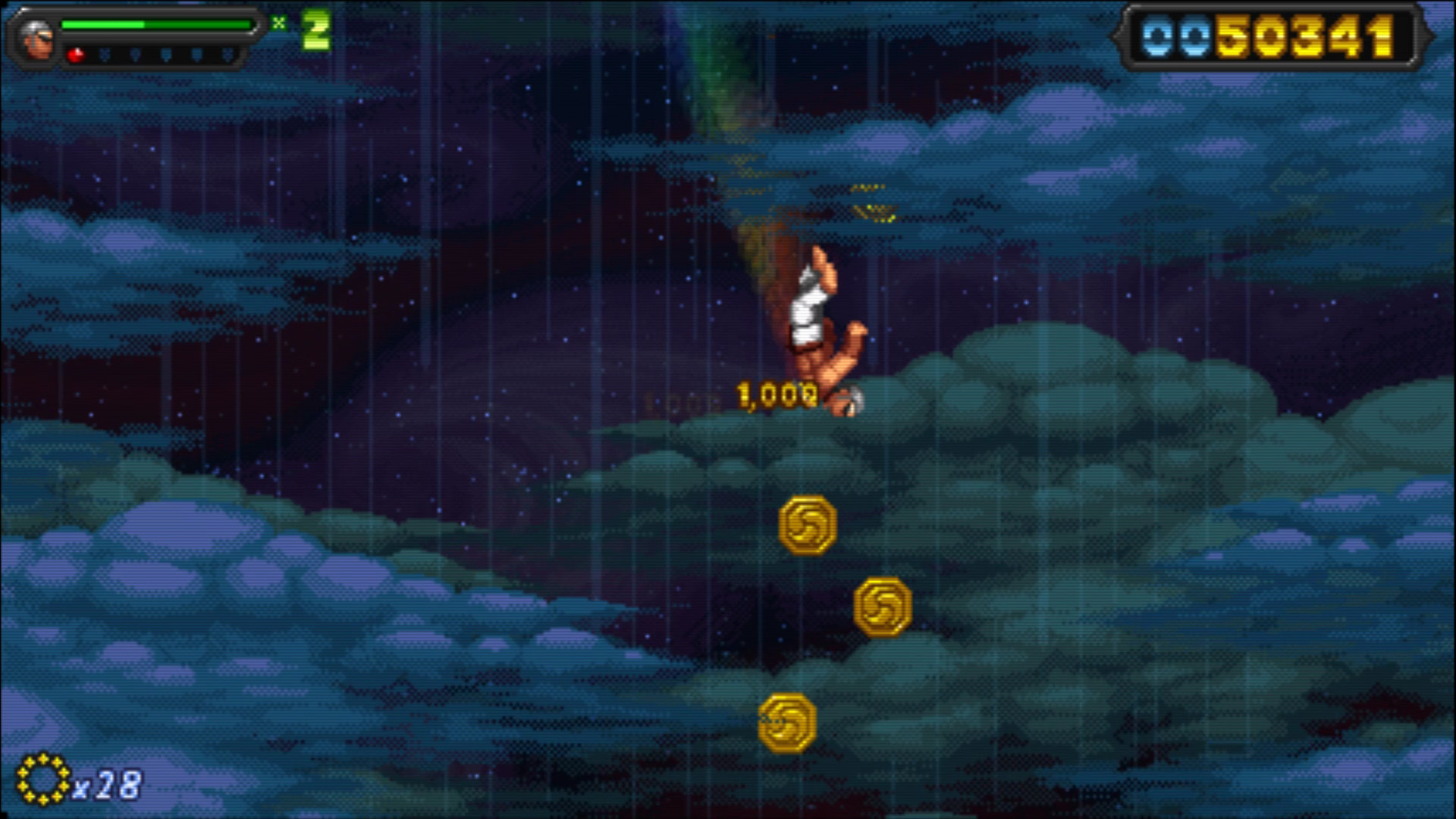 Скриншот из игры Okinawa Rush - 26