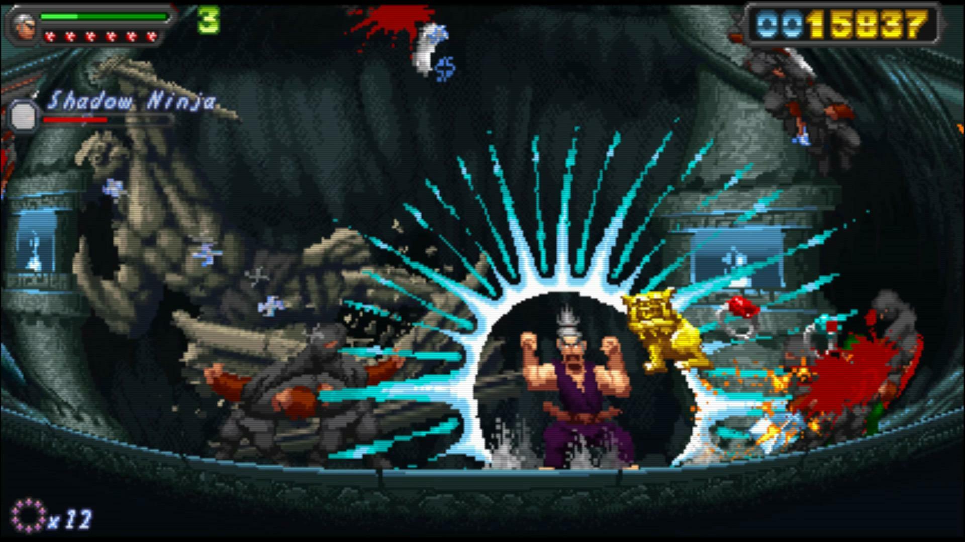 Скриншот из игры Okinawa Rush - 8