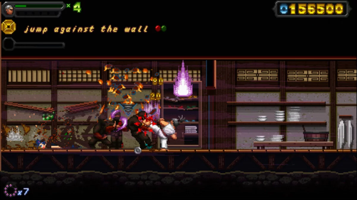 Скриншот из игры Okinawa Rush - 11