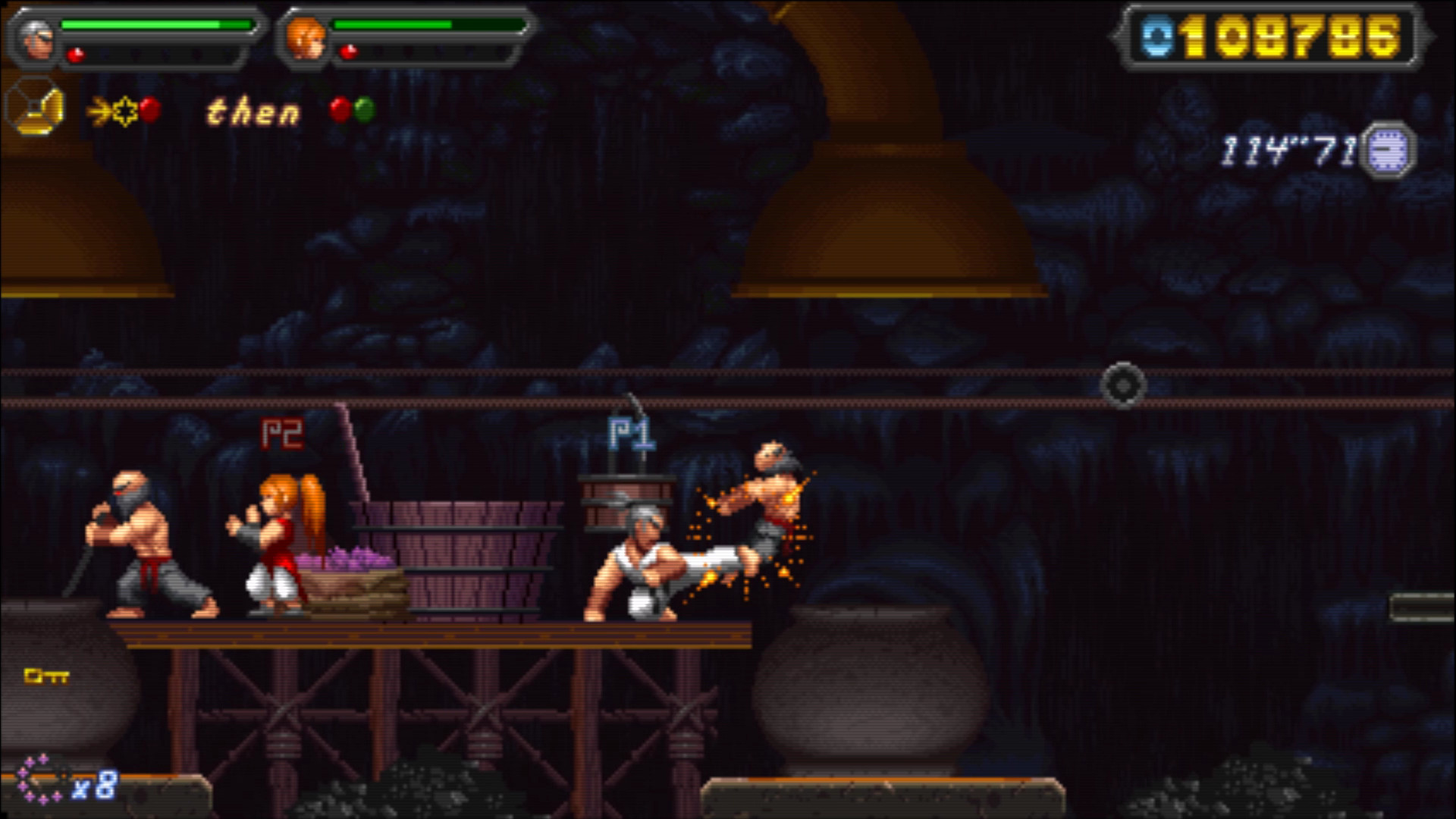 Скриншот из игры Okinawa Rush - 78