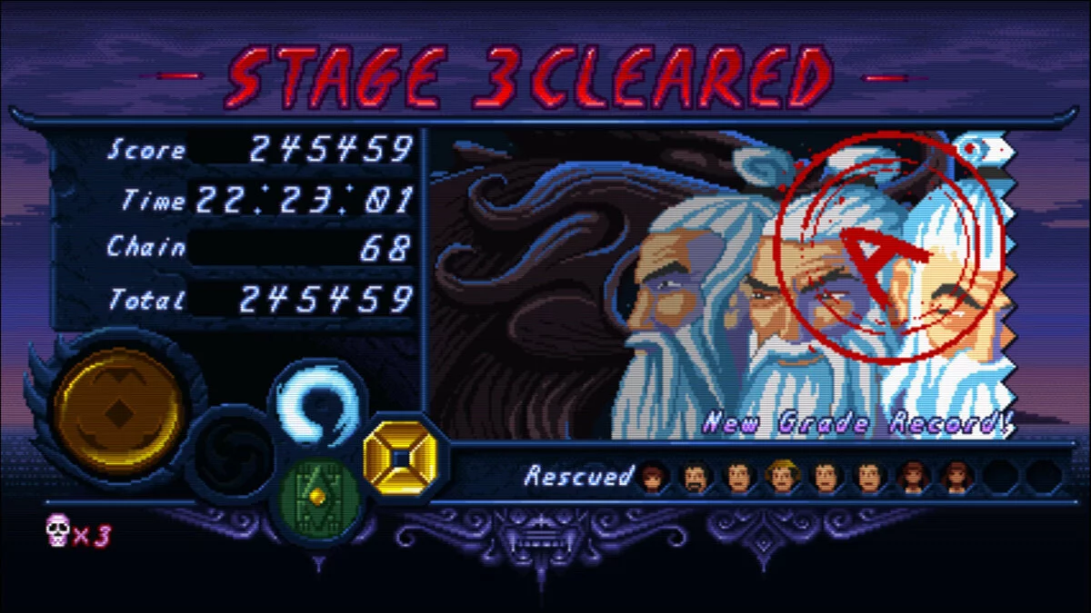 Скриншот из игры Okinawa Rush - 4