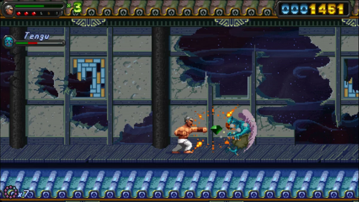 Скриншот из игры Okinawa Rush - 9