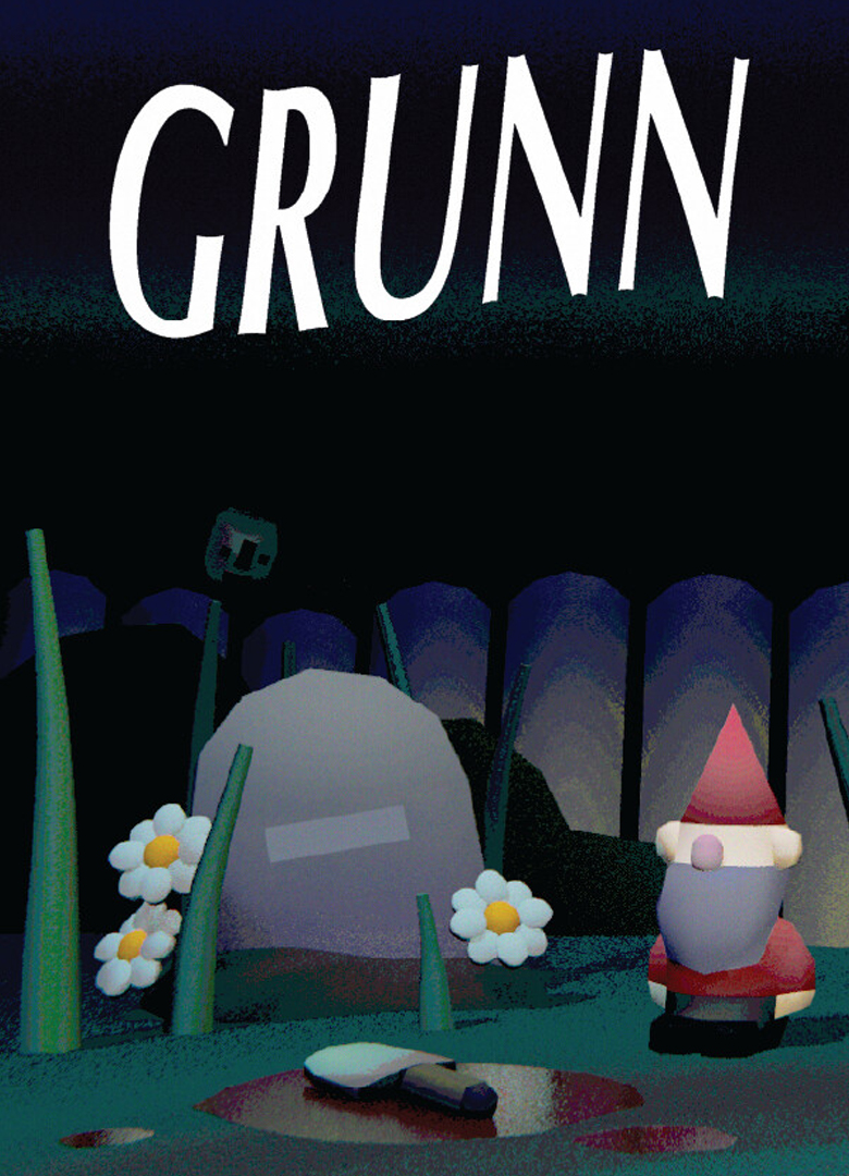 Обложка игры Grunn