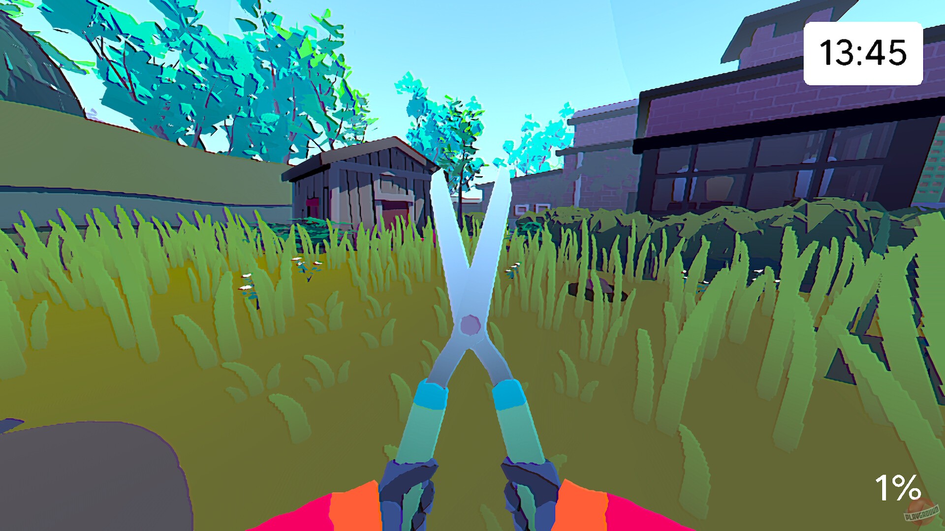 Скриншот из игры Grunn - 24