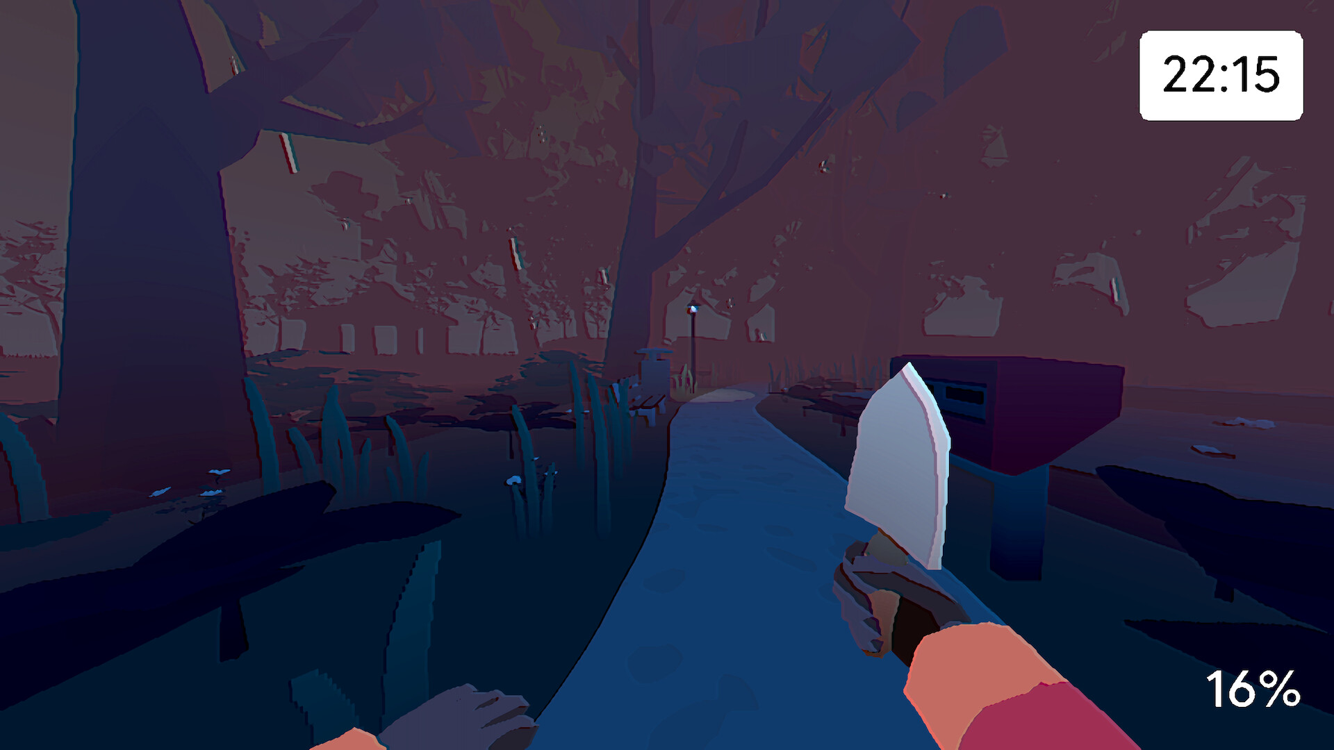 Скриншот из игры Grunn - 25