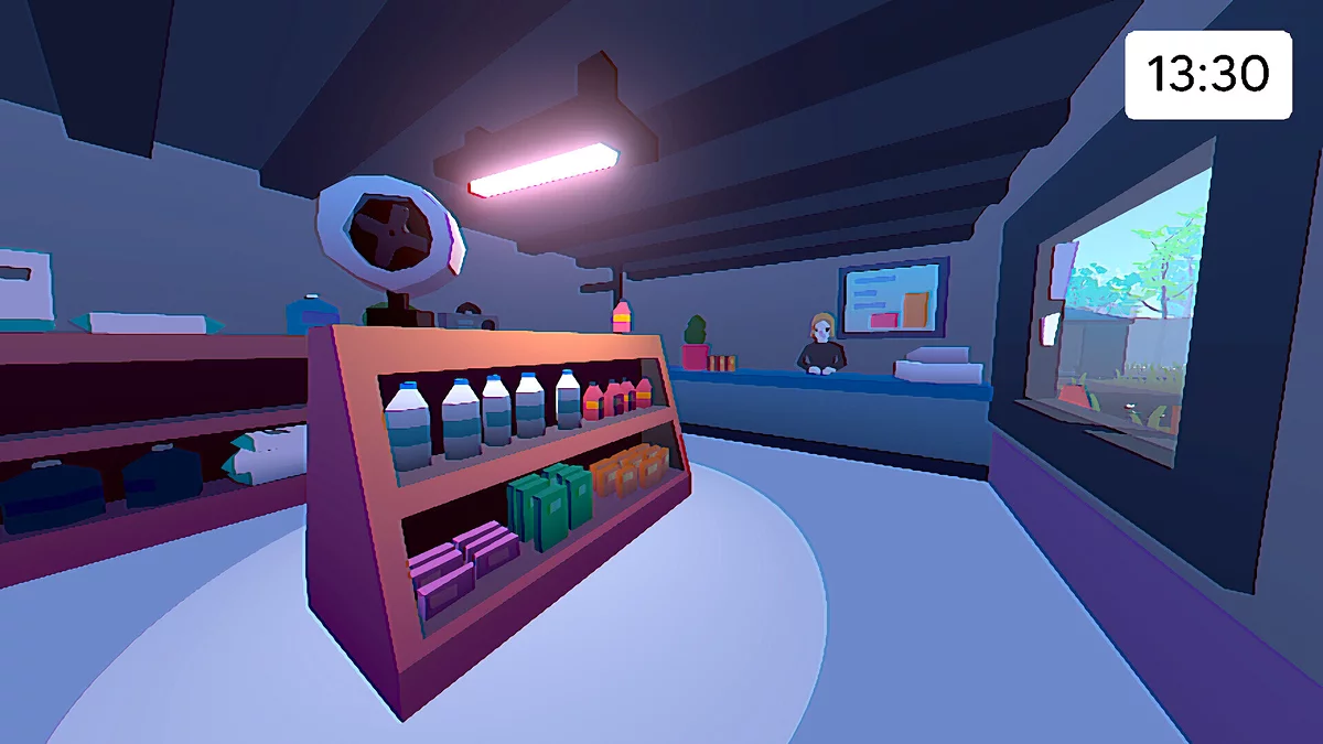 Скриншот из игры Grunn - 9