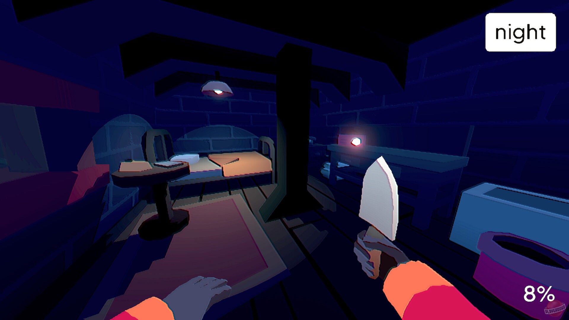 Скриншот из игры Grunn - 1