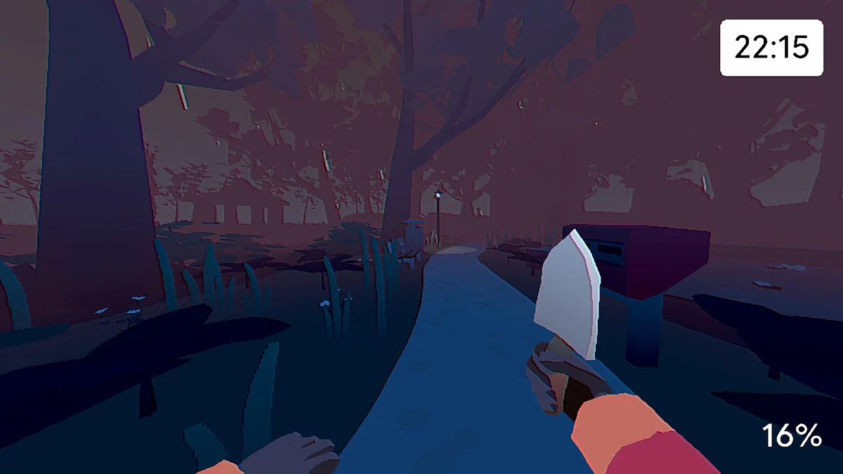 Скриншот из игры Grunn - 26