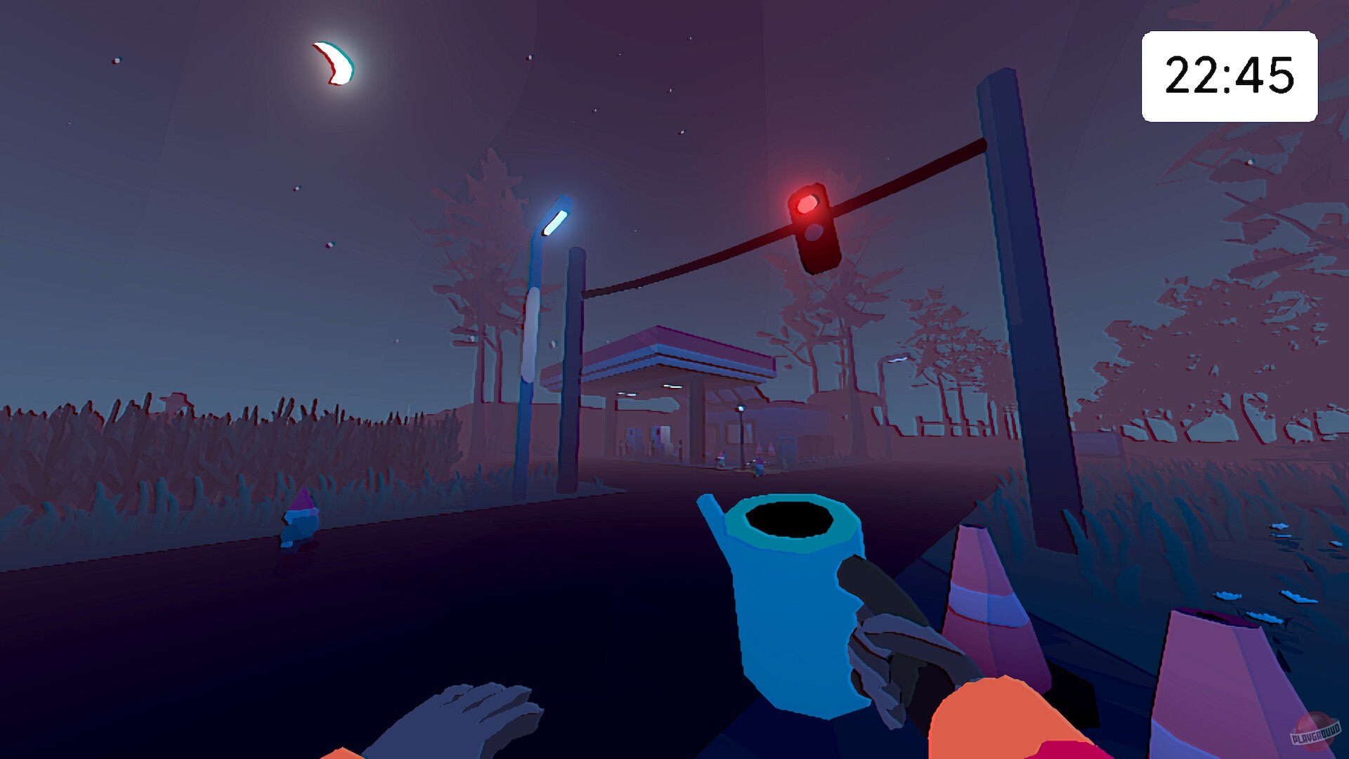 Скриншот из игры Grunn - 23