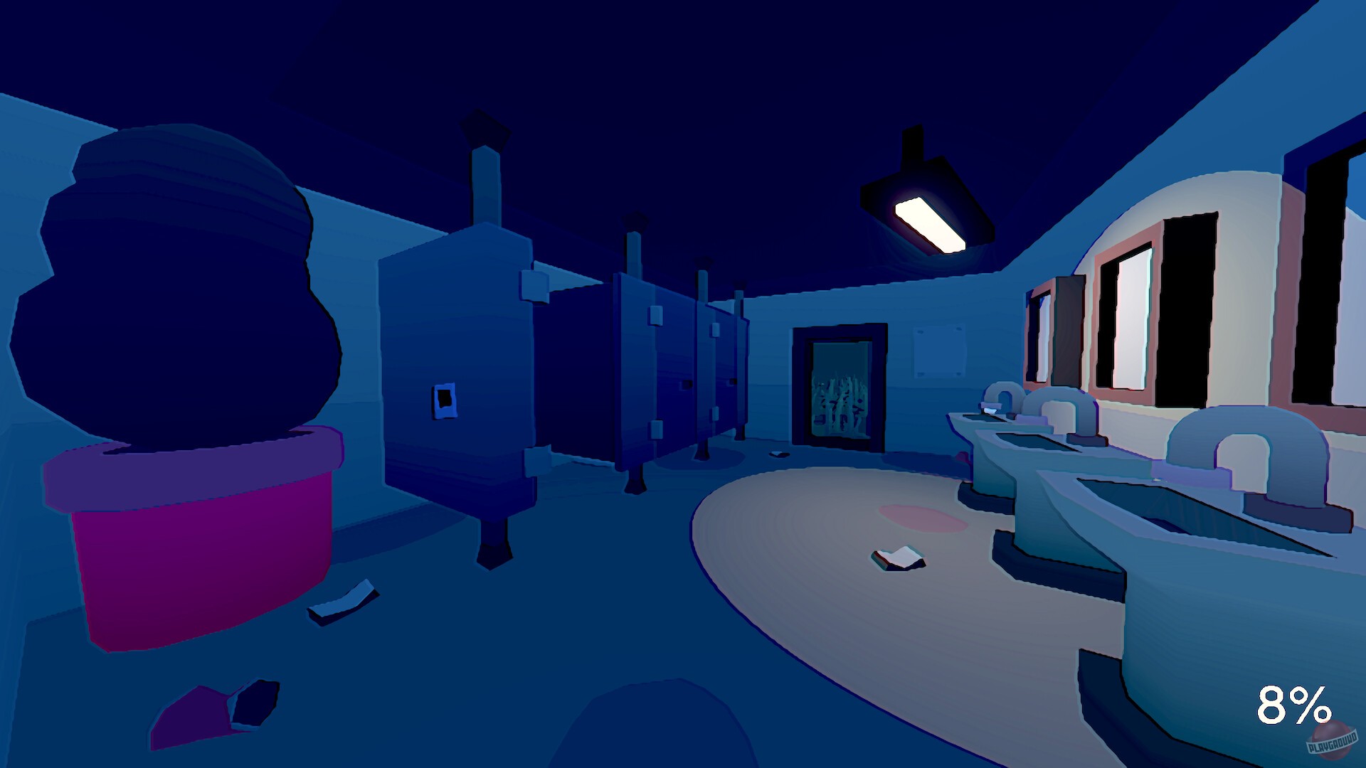 Скриншот из игры Grunn - 17