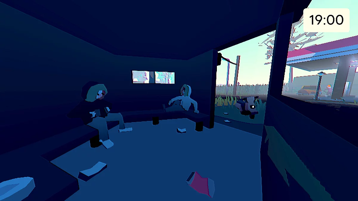 Скриншот из игры Grunn - 2