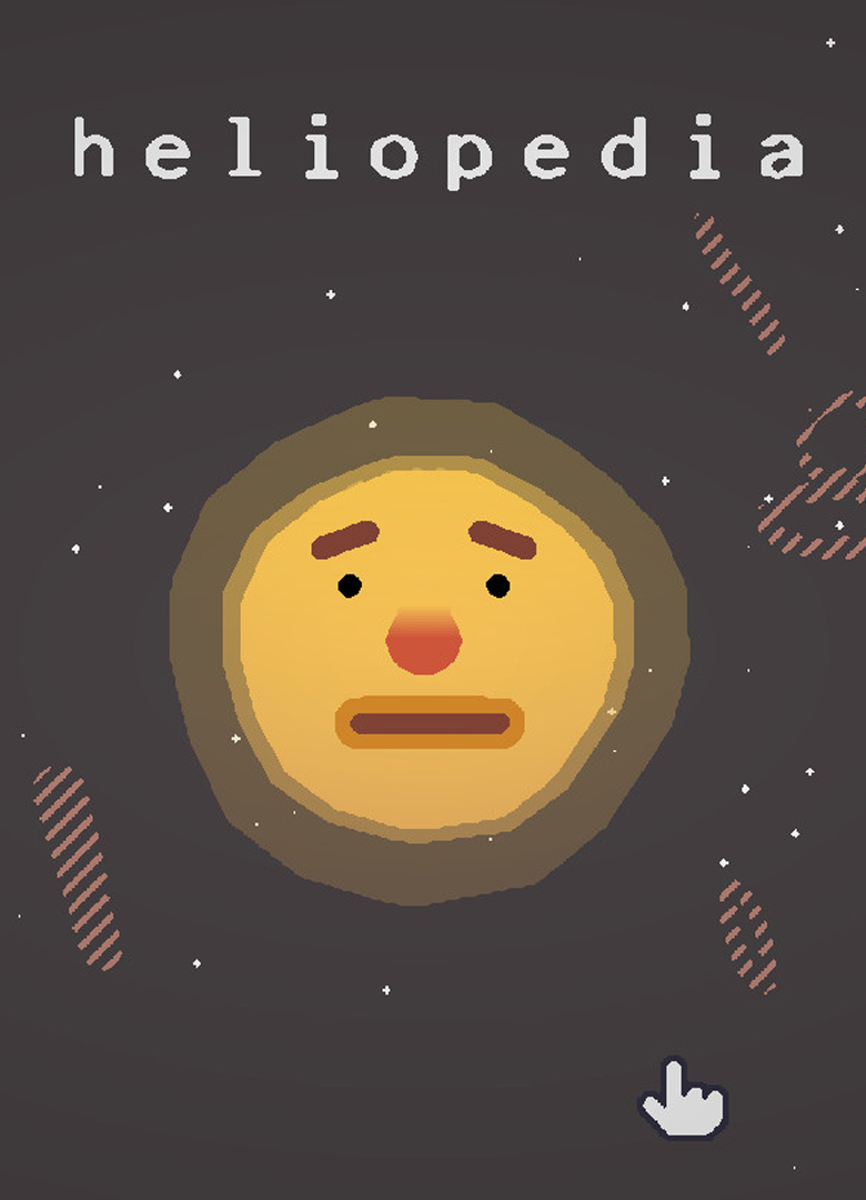 Обложка игры Heliopedia