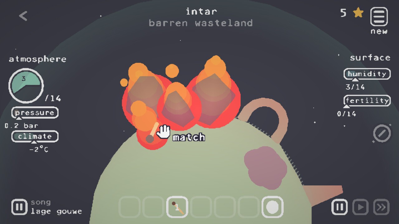 Скриншот из игры Heliopedia - 14