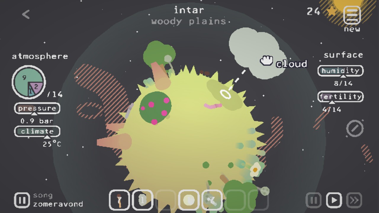 Скриншот из игры Heliopedia - 16