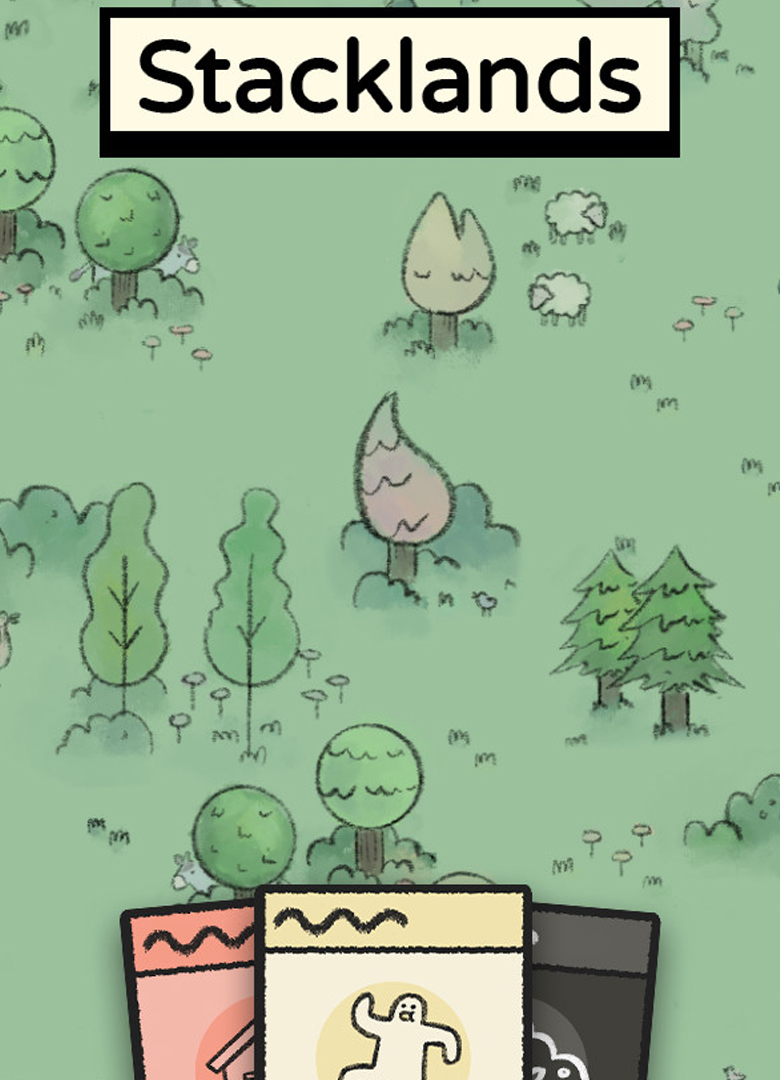 Обложка игры Stacklands