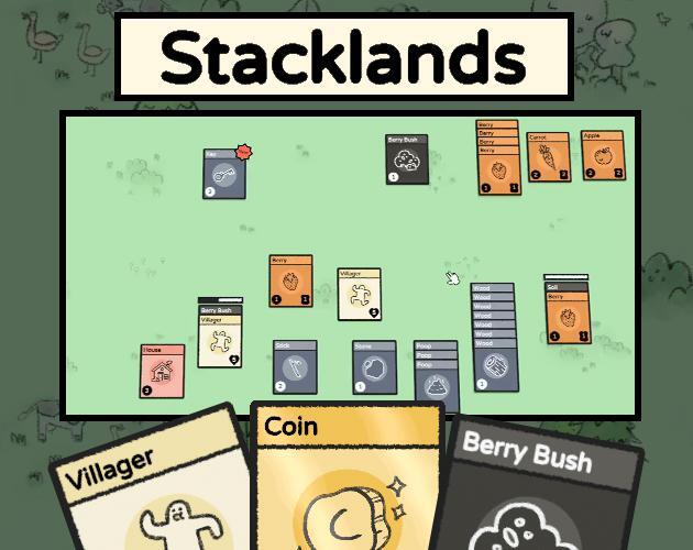 Скриншот из игры Stacklands - 3