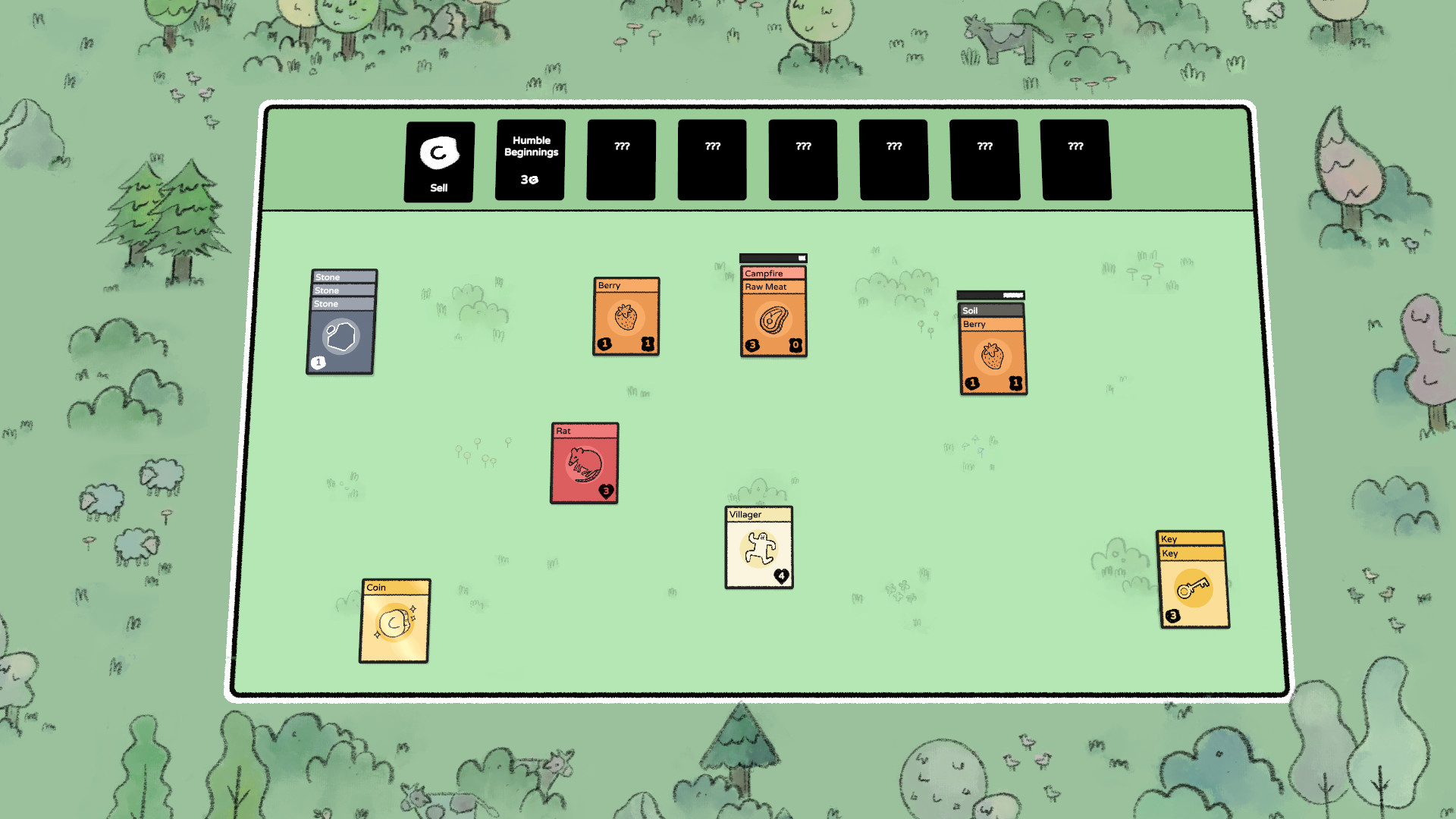 Скриншот из игры Stacklands - 6