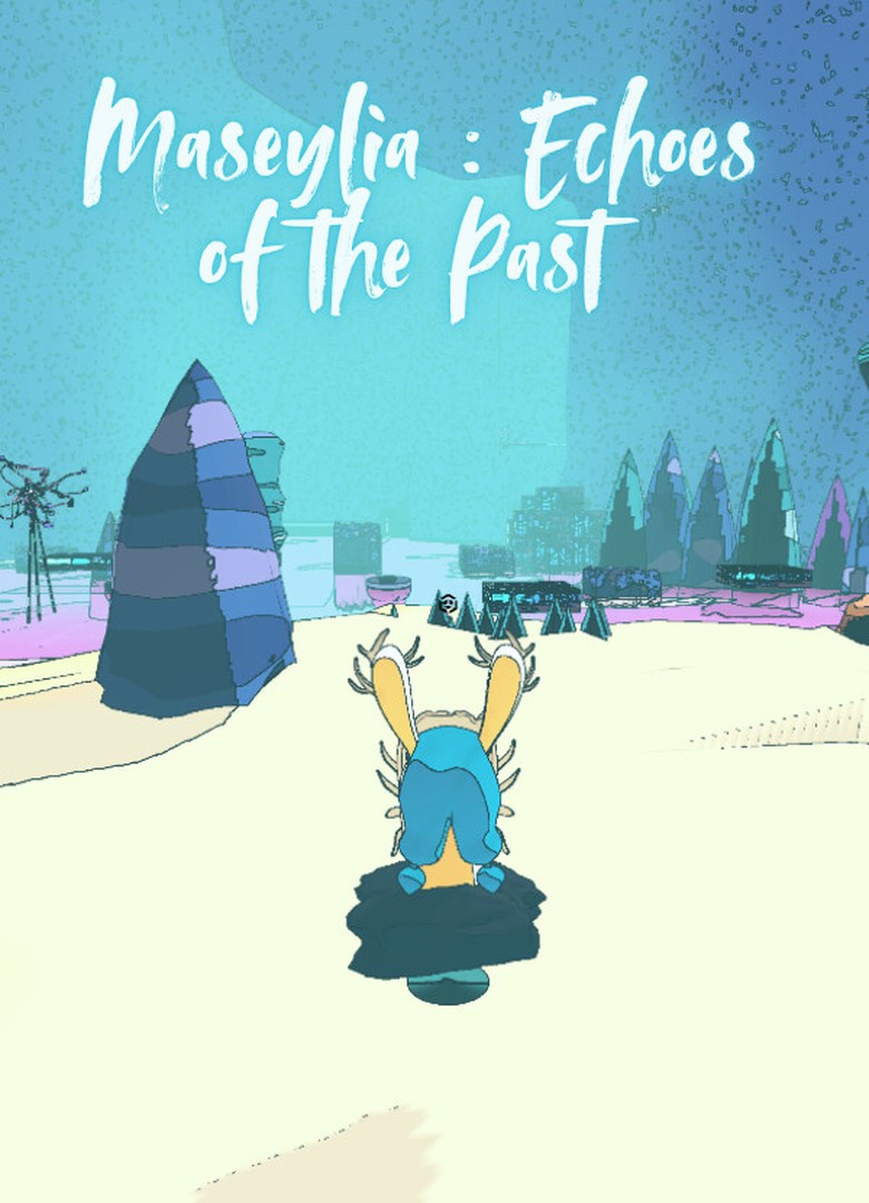 Обложка игры Maseylia: Echoes of the Past
