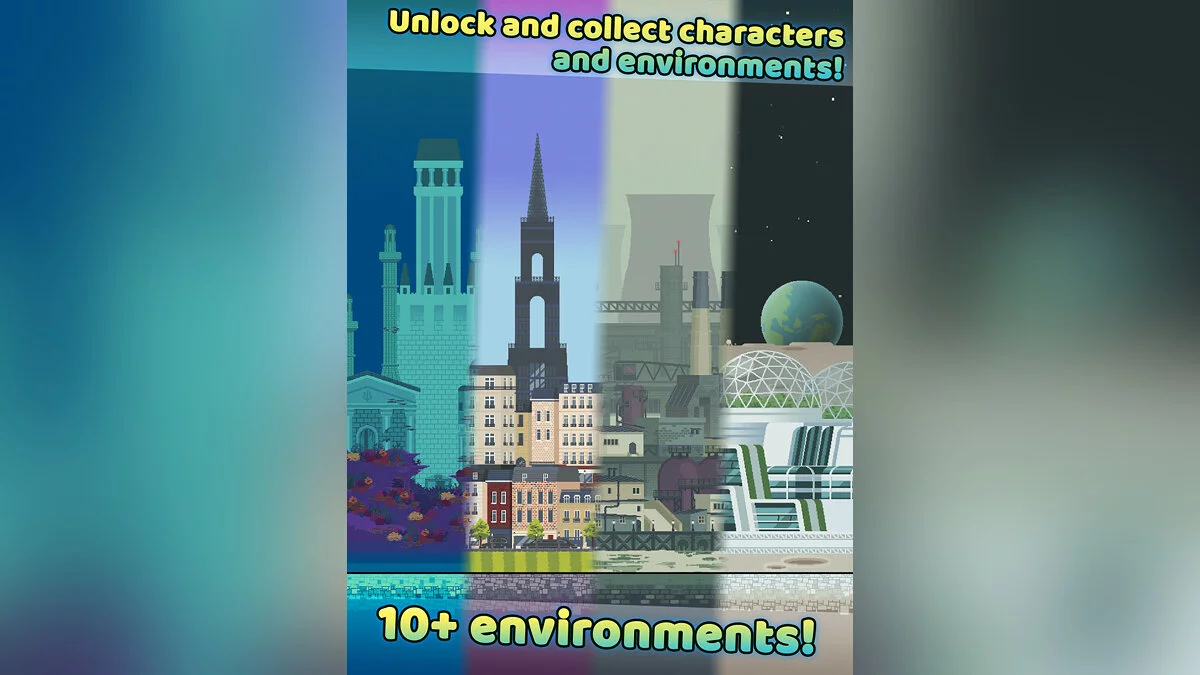 Скриншот из игры Highrisers - 47