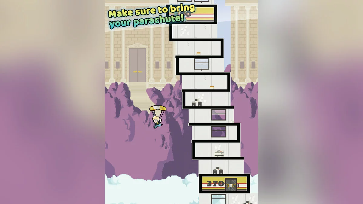 Скриншот из игры Highrisers - 56