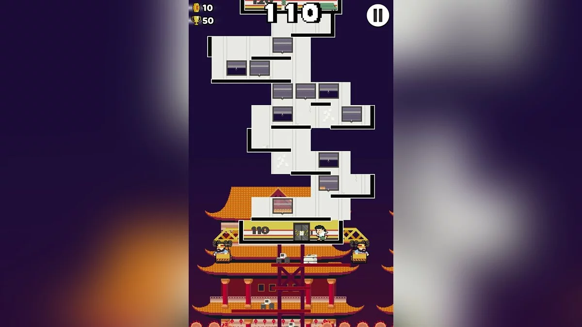 Скриншот из игры Highrisers - 54