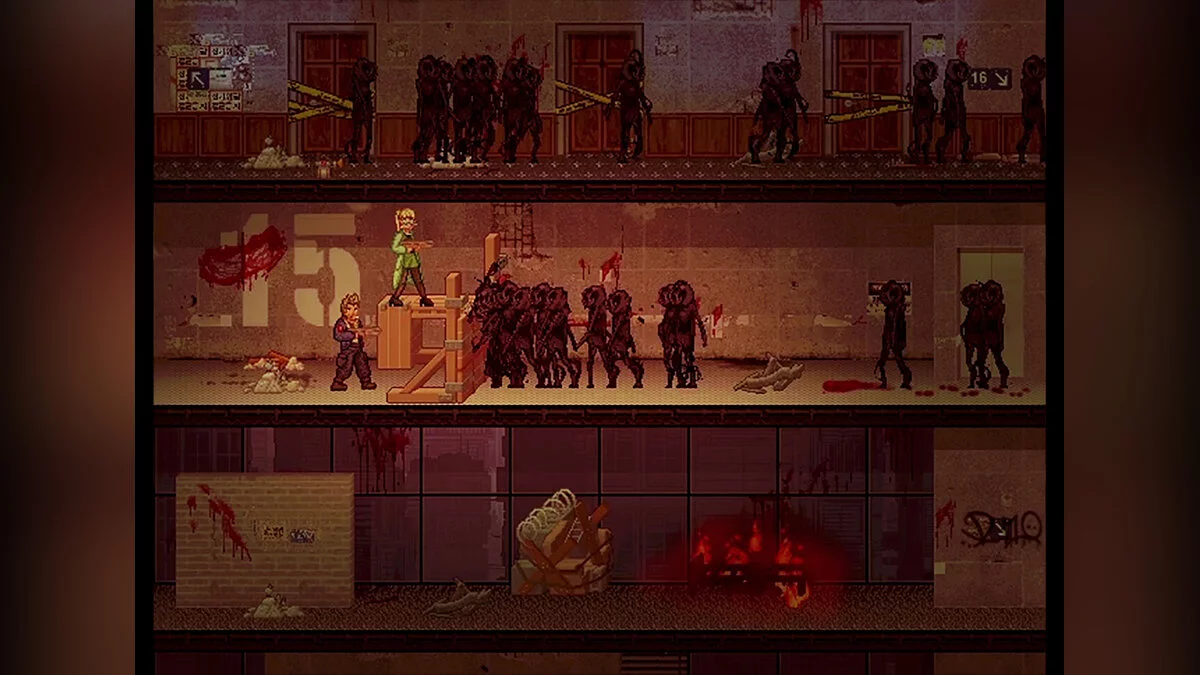 Скриншот из игры Highrisers - 41