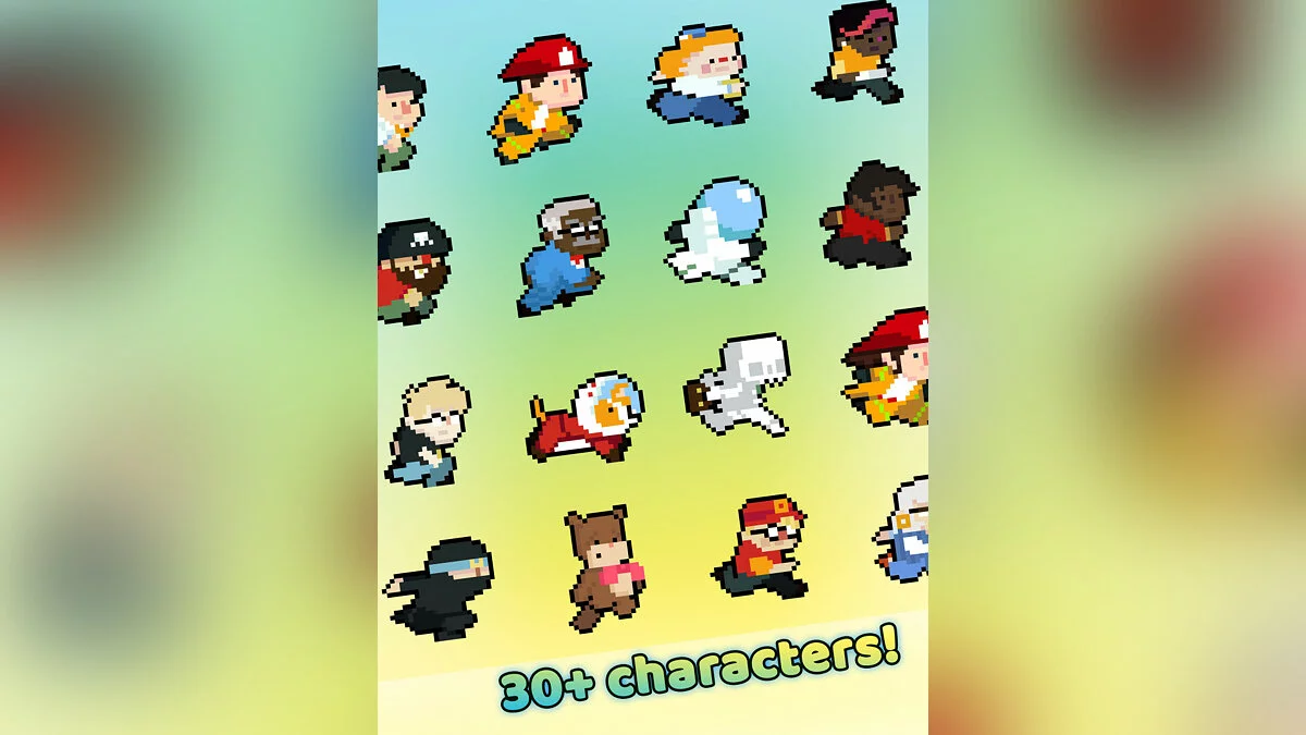 Скриншот из игры Highrisers - 60