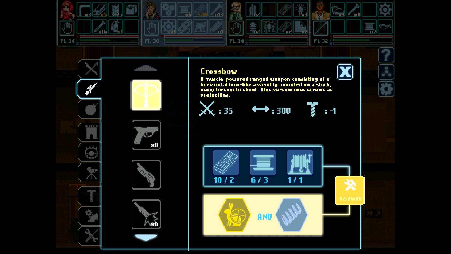 Скриншот из игры Highrisers - 17