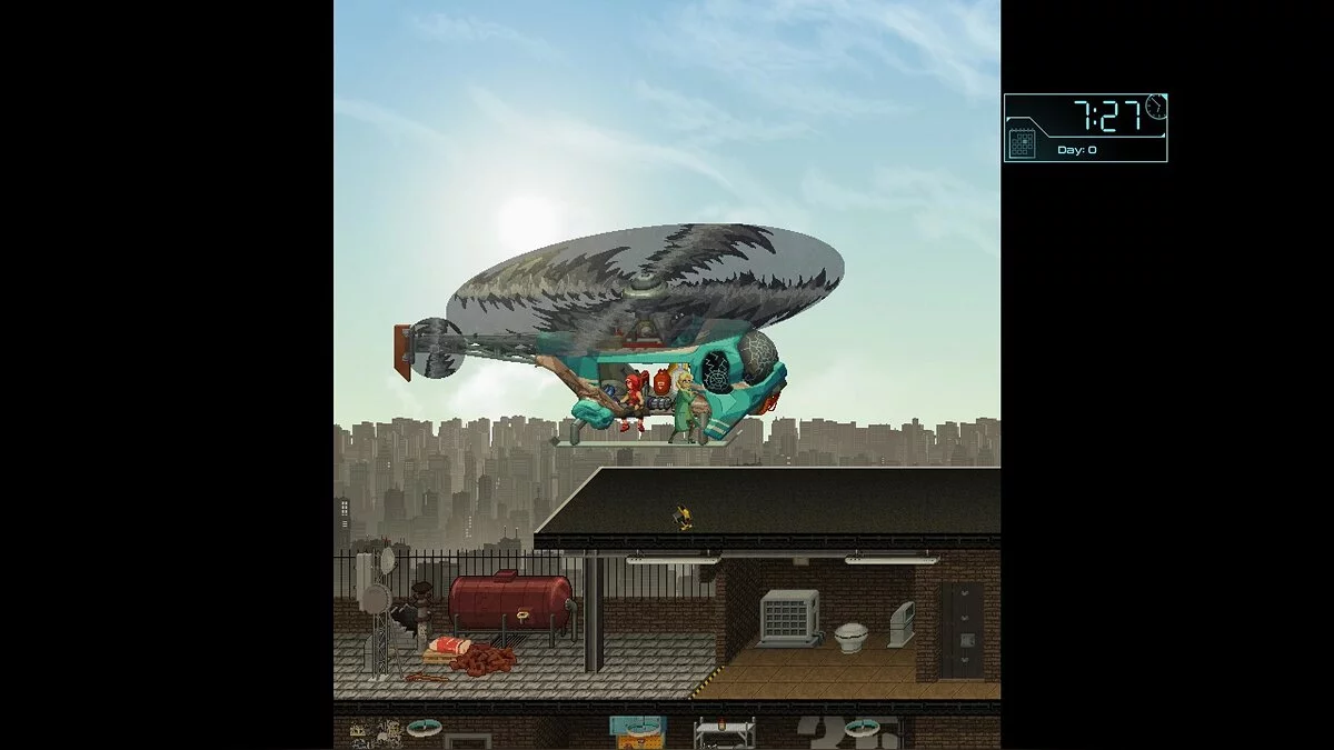 Скриншот из игры Highrisers - 61