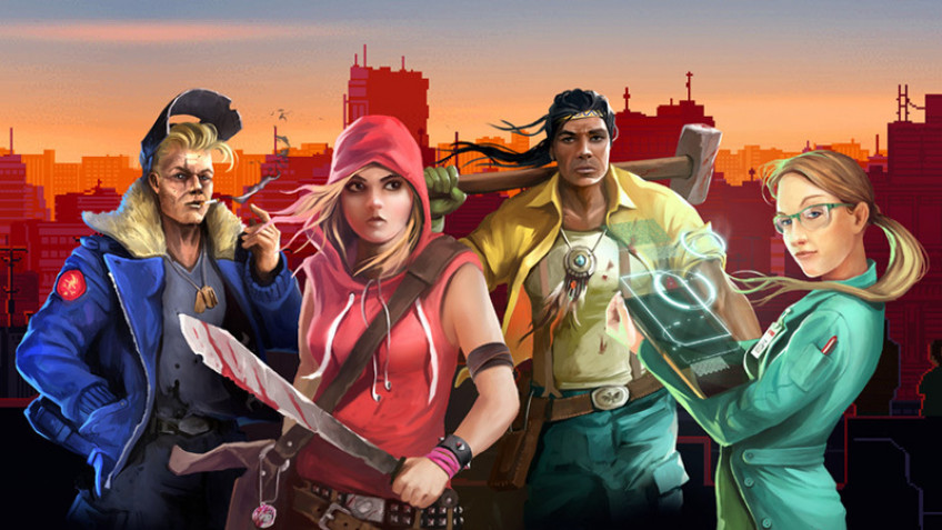 Скриншот из игры Highrisers - 1