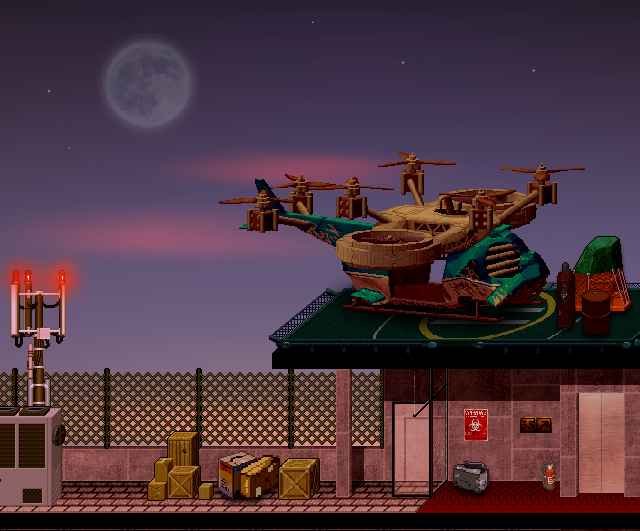 Скриншот из игры Highrisers - 5