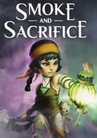 Обложка игры Smoke and Sacrifice
