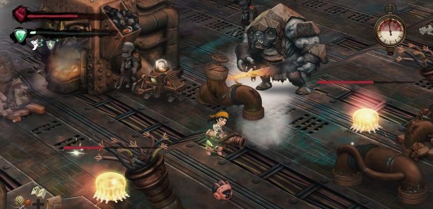 Скриншот из игры Smoke and Sacrifice - 11