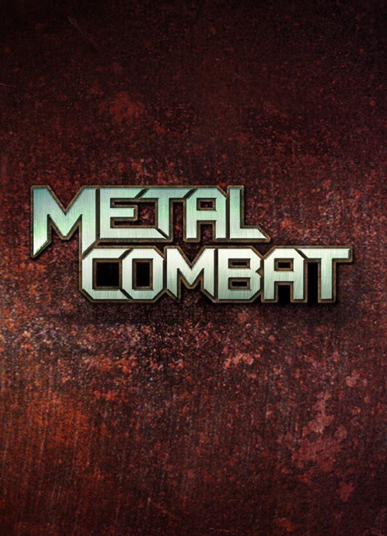 Обложка игры Metal Combat